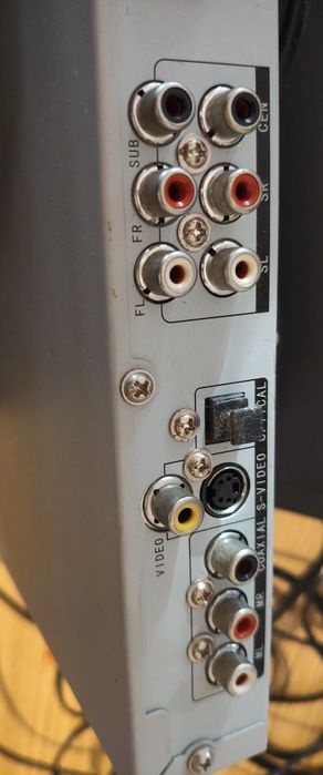Leitor DVD Mitsai
