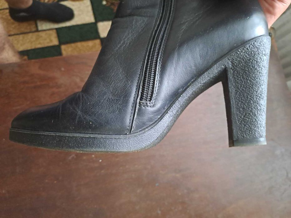 сапоги зимние женские 37 размер