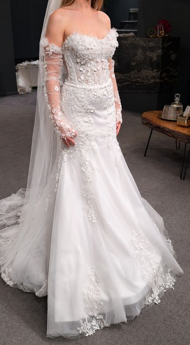 Suknia ślubna Rizend Anna Sposa
