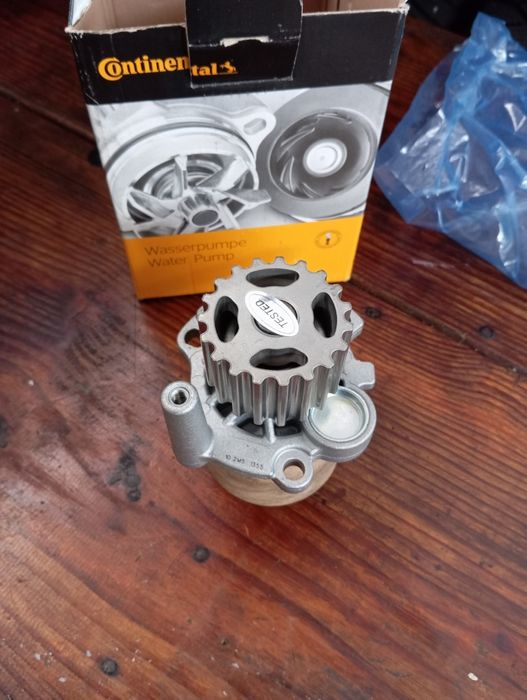 Водяна помпа WP6003