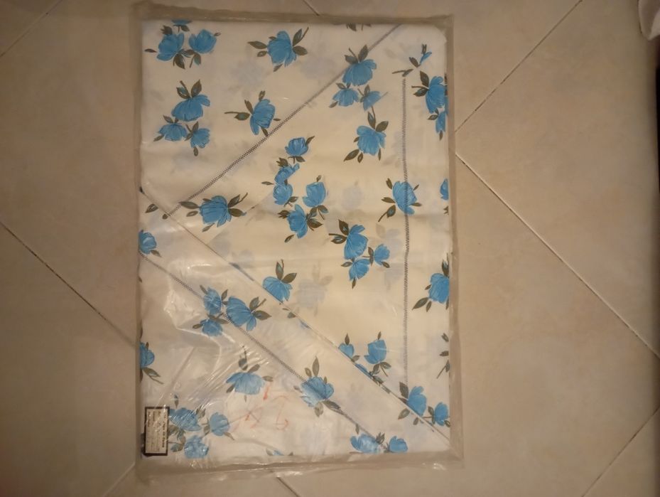 Lençóis de casal novos