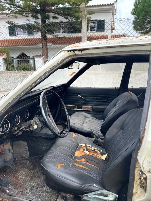 FORD TAUNUS 1600 XL, 1971 — photo 5