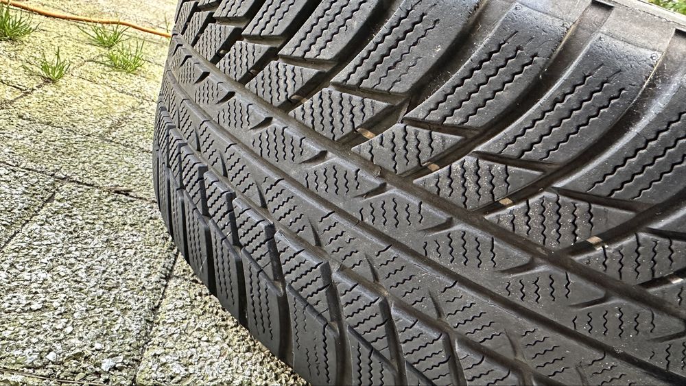 4 pneus Bridgestone de inverno