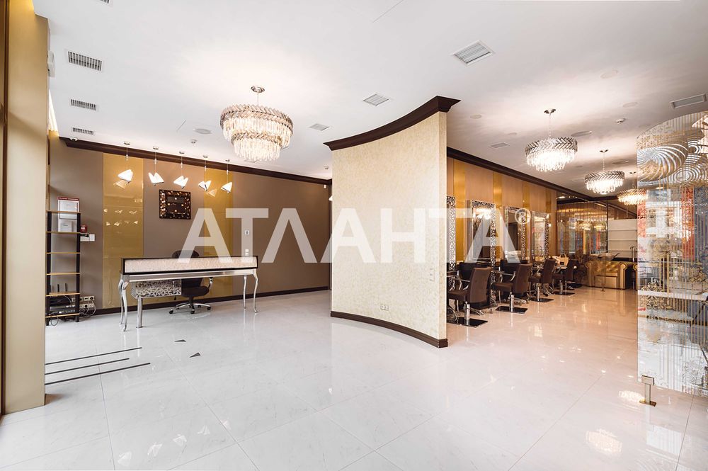 Продам Салон красоты VIP-уровня Оборудование Два входа Аркадия /Фонтан