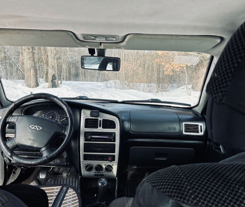 Chery Amulet  2008рік