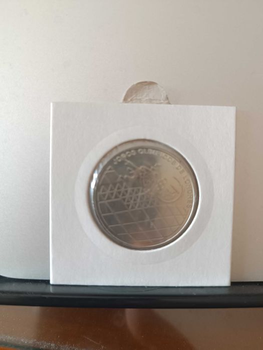 Moeda 2,50 € Jogos Olimpicos de Londres