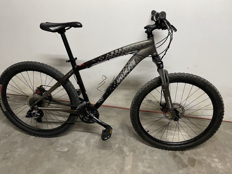 Bicicleta Specialized