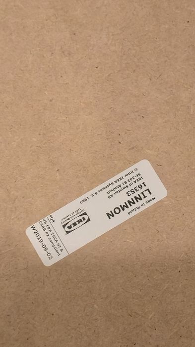 IKEA stół biurko biały , 150×75