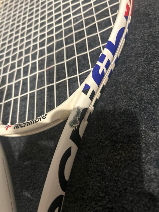 Raquete de Ténis Tecnifibre T-Fight 280 RSL Section (Grip L2) - Usada