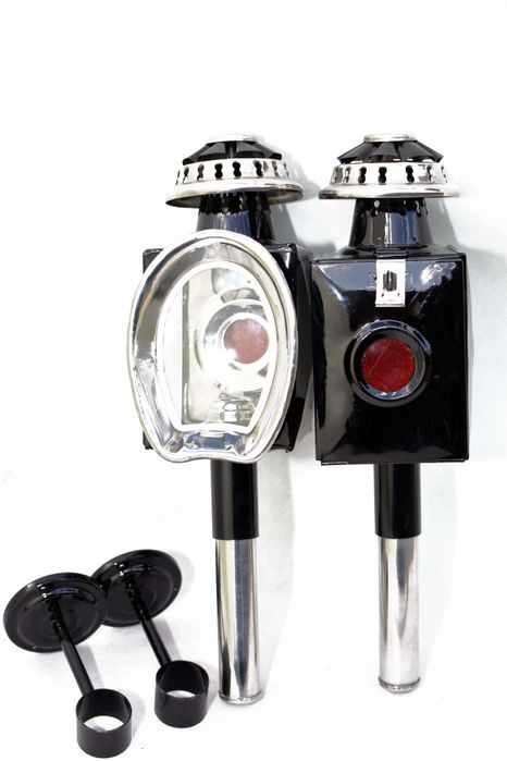 Lampy do bryczki powozu