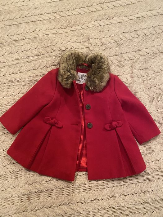 Пальто пальтишко Fred&Flo