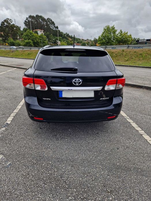 Toyota Avensis SW 2.0 D4D 2015 Nacional