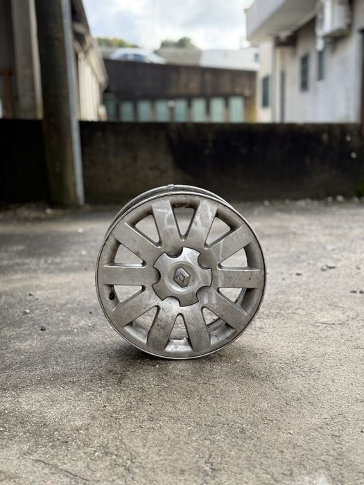 Jantes Renault usadas