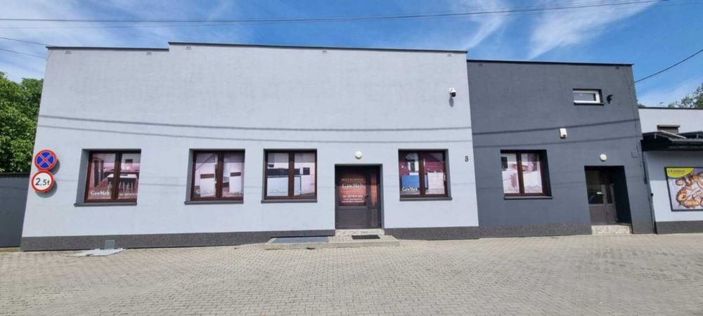 Lokal usługowo-handlowy na wynajem
