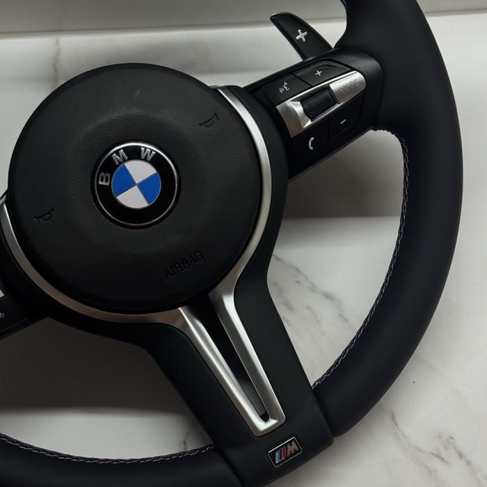 БМВ М кермо F-серія | М руль F-серия | M Steering Wheel F-series