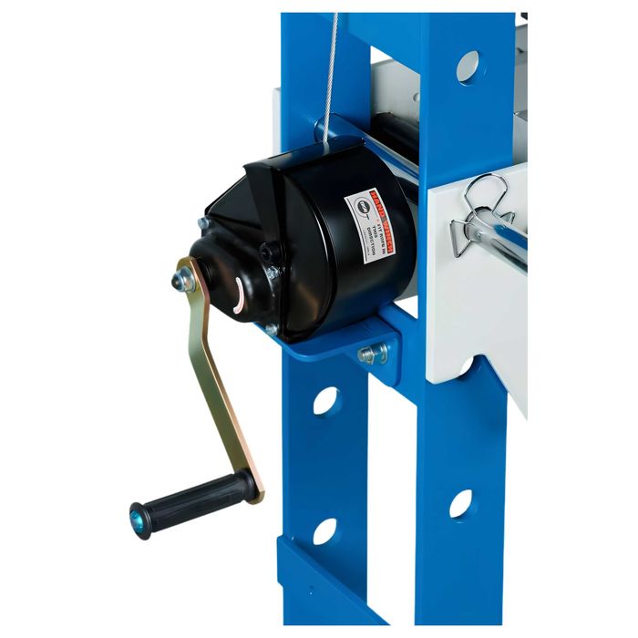 Prasa hydrauliczna 50T warsztatowa BESTPRO PPH500 BEST PRODUCTS pneumatyczna