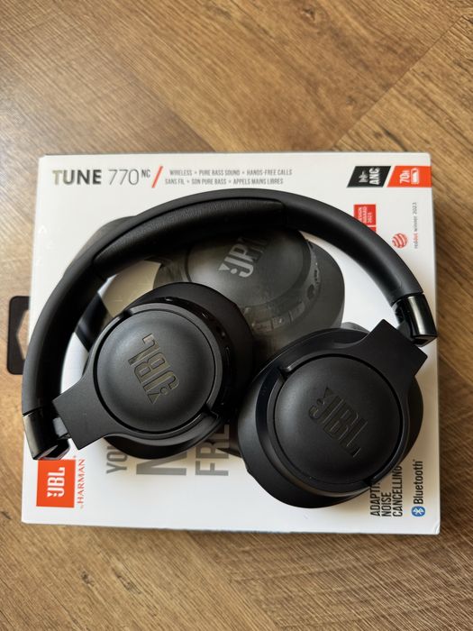Słuchawki JBL 770