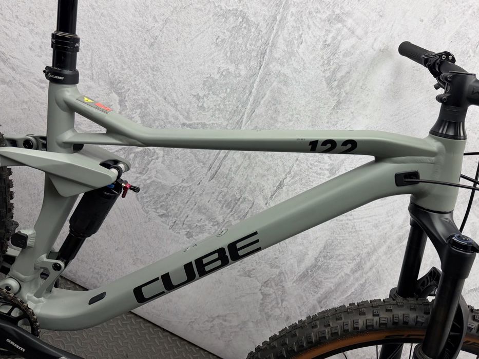 Rower MTB Full Cube Stereo ONE22 PRO 1x12 Sram NX/SX NOWY RATY 0%