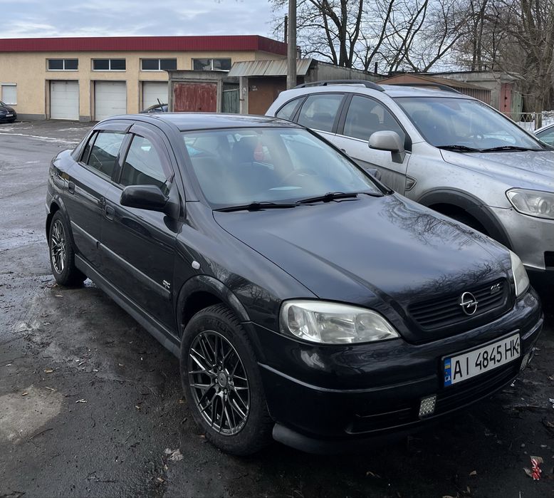 Opel astra g 2006