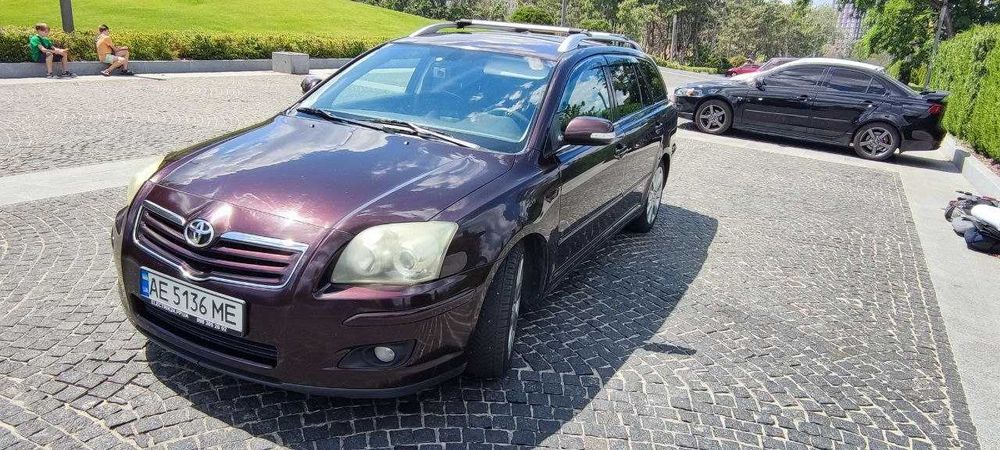 Продам Toyota Avensis T25 2007, універсал 1,8 бензин