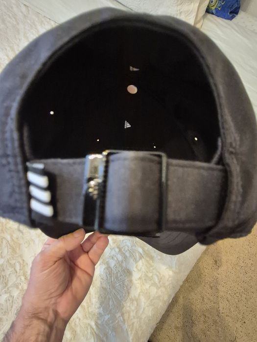 Chapéu Adidas preto