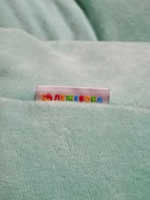 Подушка для вагітних Лежебока