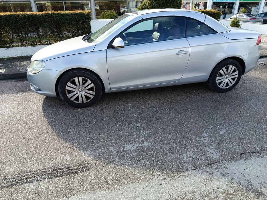 Vw EOS  gasolina