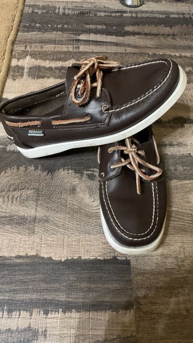 Топсайдеры Sebago