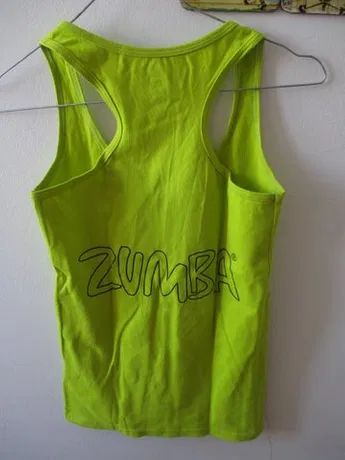 Tshirts de Zumba
