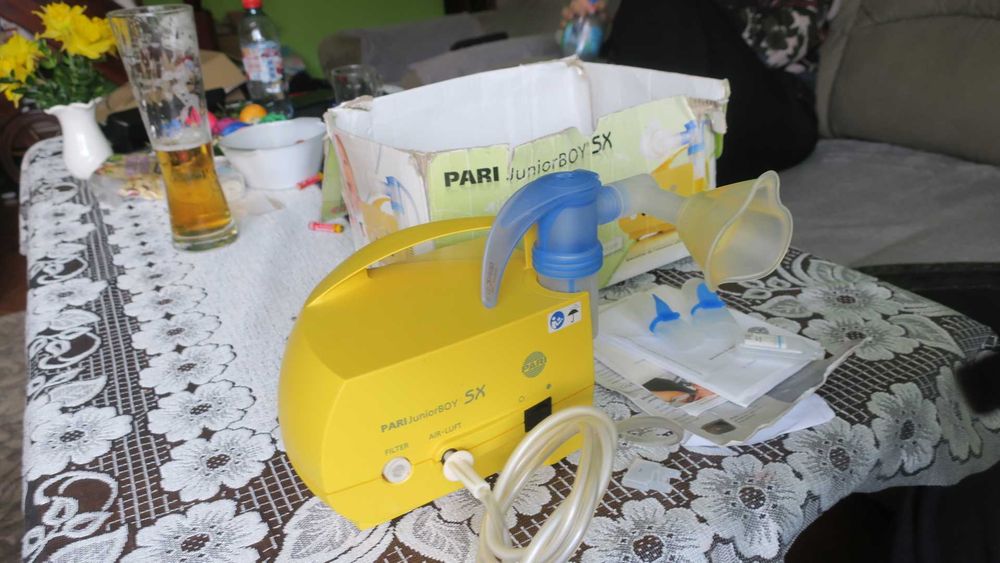 Inhalator Parti Boy SX085