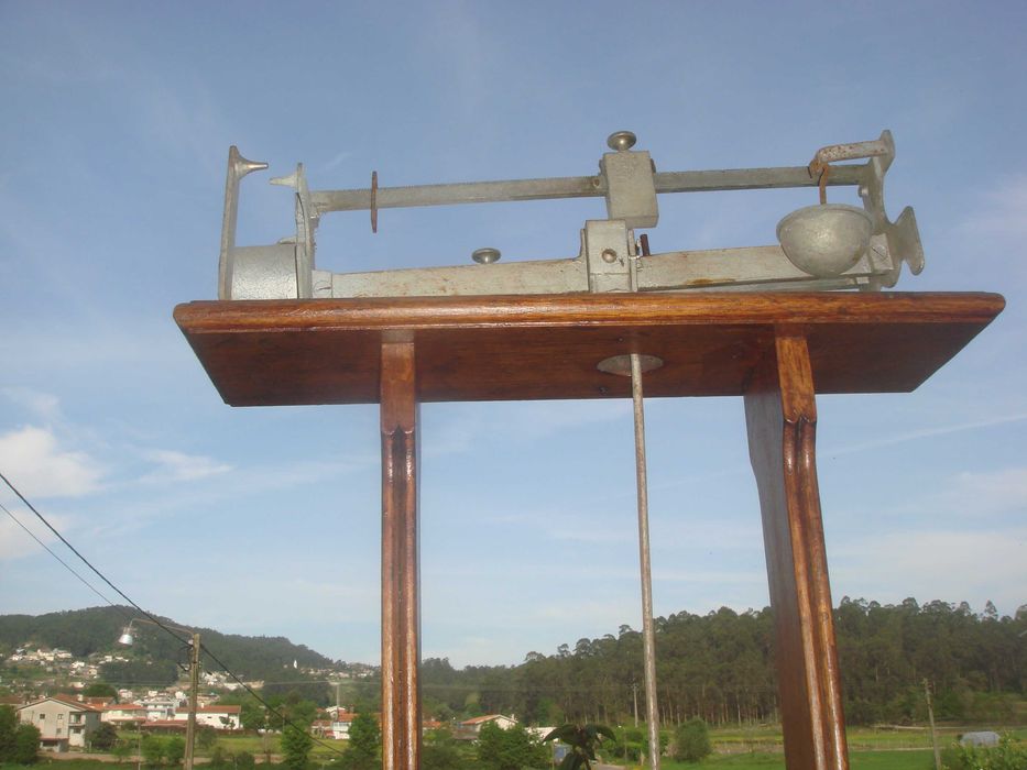balanca antiga tres bon estado rara para colection