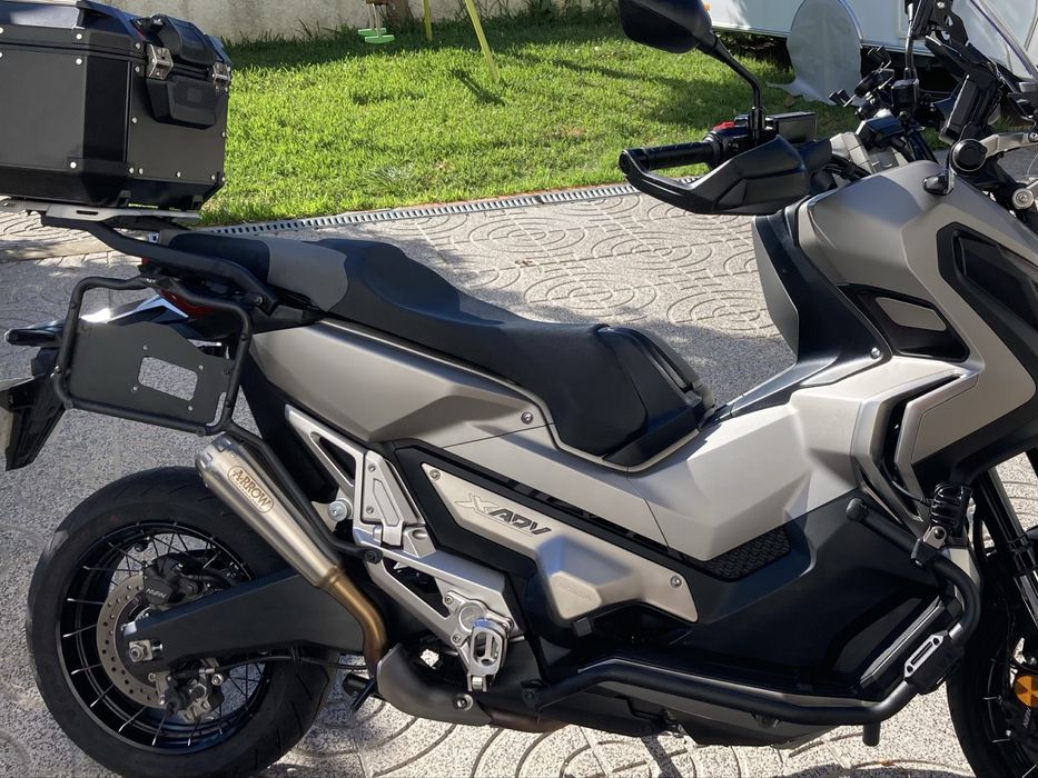 Escape arrow para honda xad-v
