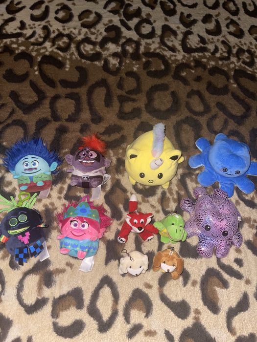 Іграшки наборчики