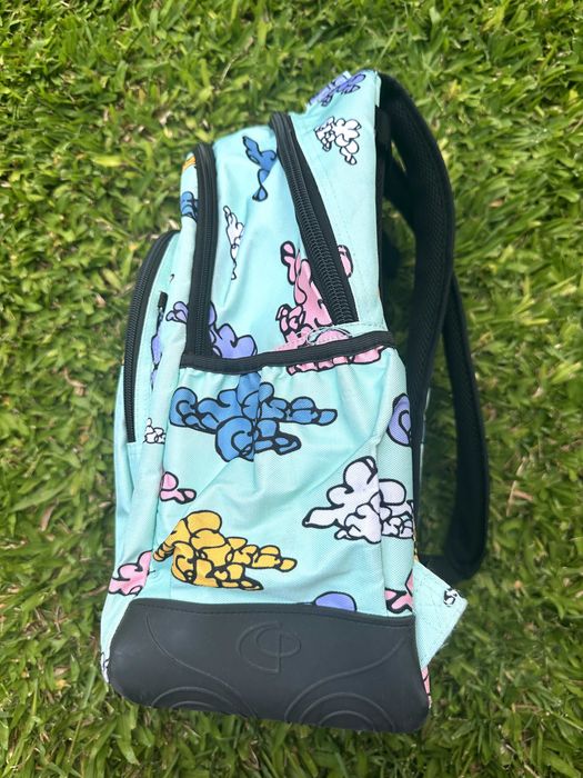 Mochila Grafoplás Mafalda 3 compartimentos, 45,0x33,0x22,5cm