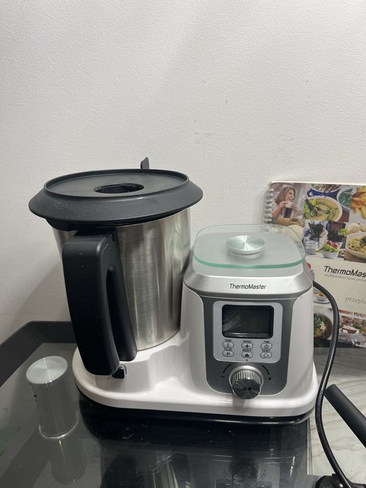 ThermoMaster multifunction food processor