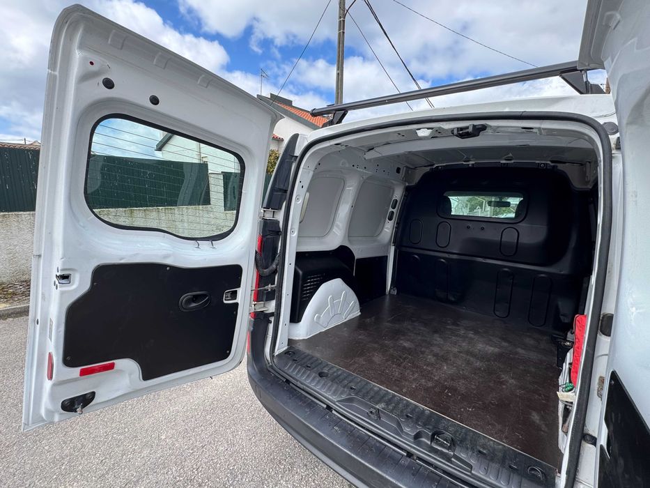 MERCEDES-BENZ CITAN 108 CDI 1.5 DIESEL — Económica, Fiável e Pronta a Trabalhar