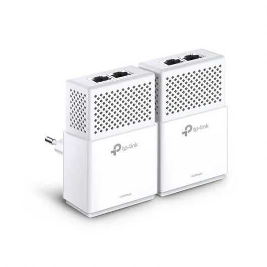 Adaptadores Powerline / Ethernet / Wifi (200, 600, 1000Mbps) KIT