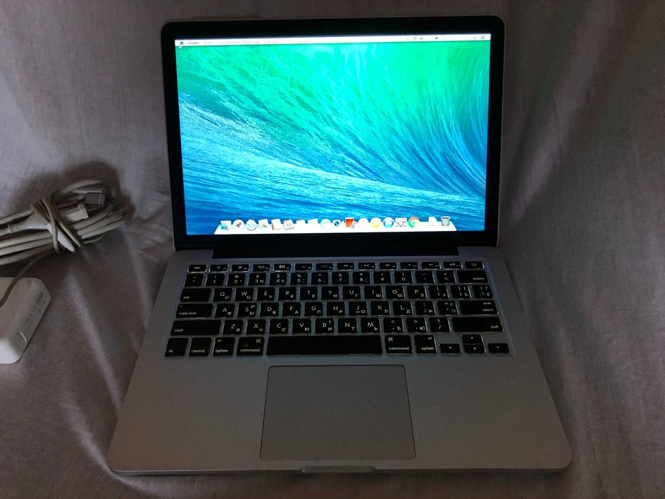 macbook pro 2013 retina - купить ноутбуки - Цена на OLX.ua