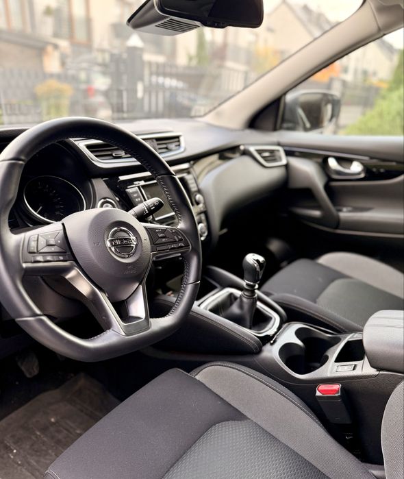 Nissan Qashqai 2019