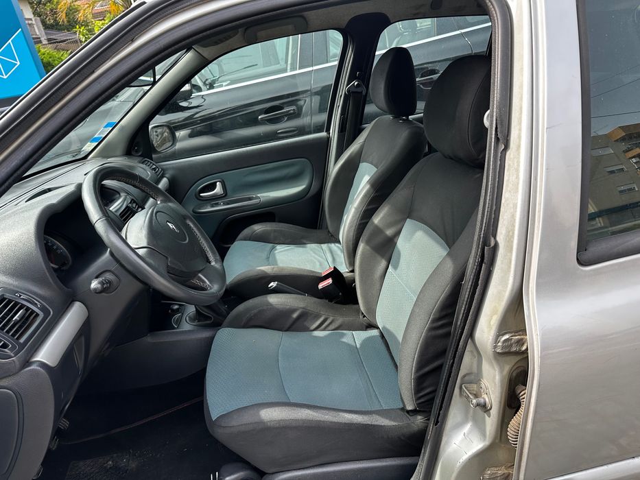 Renault clio 1200 gasolina