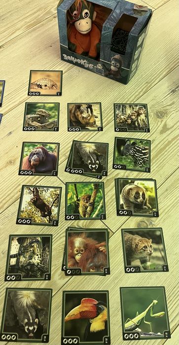 Колекційний набір  «Звірокуб» (VARUS)