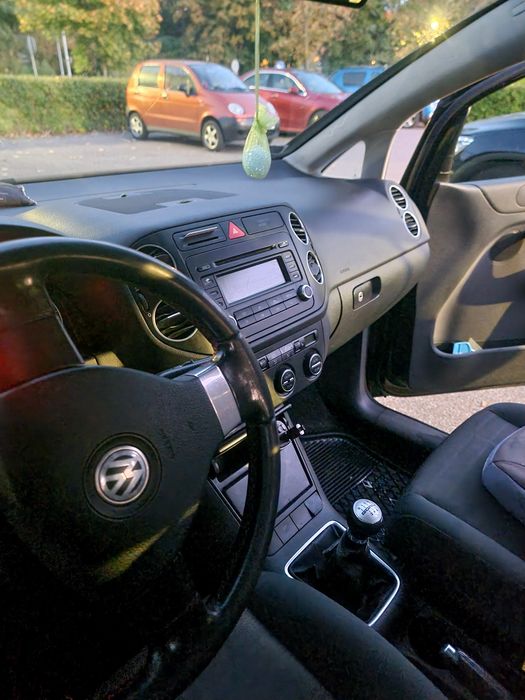 Volkswagen Golf Plus 5
