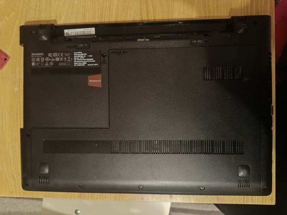 Laptope lenovo używany