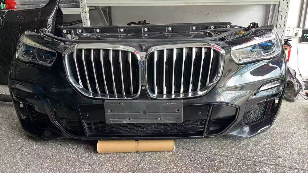 Бампер для BMW всіх серій від 2020 р та запчастини BMW