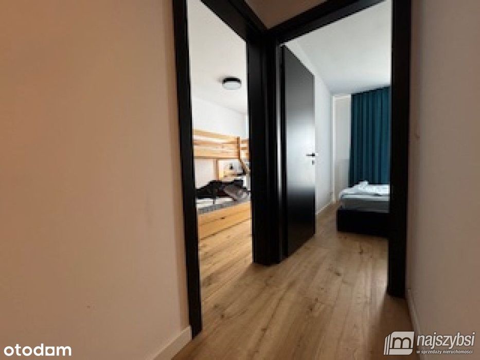 Świnoujście - Apartament Sun Towers - 3 pokoje