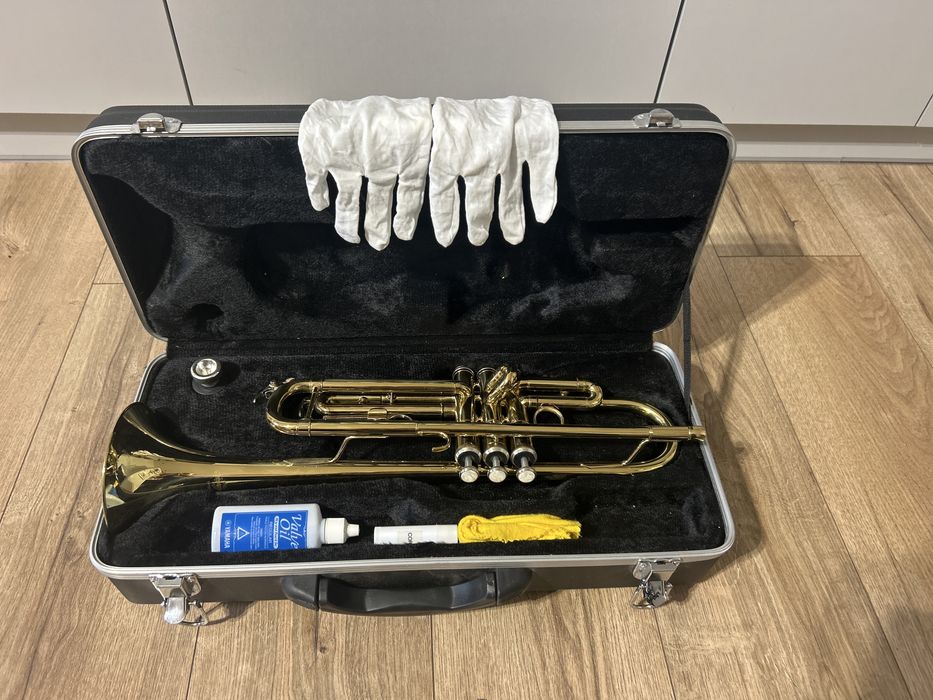 Trąbka gear4music