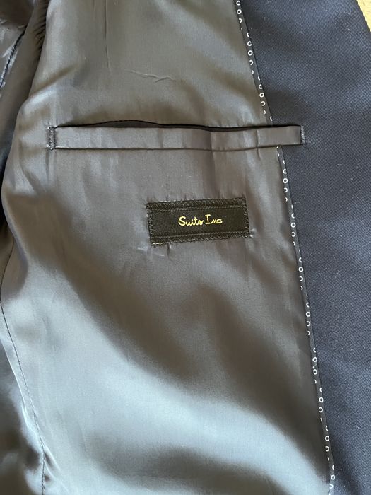 Fato completo - Suits Inc