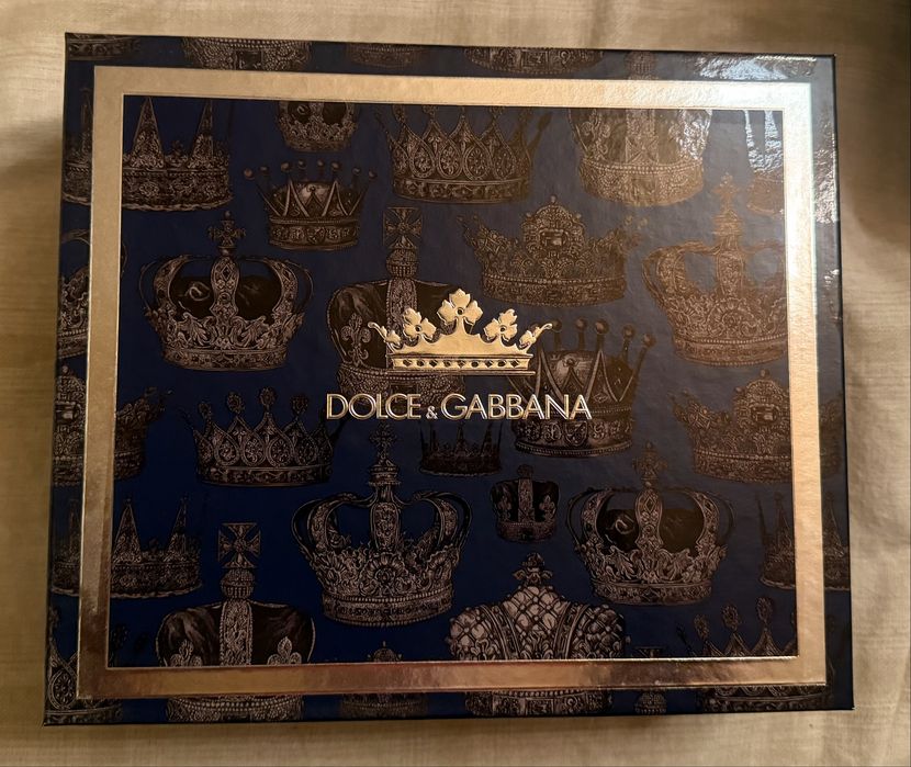 Conjunto Dolce Gabbana Novo