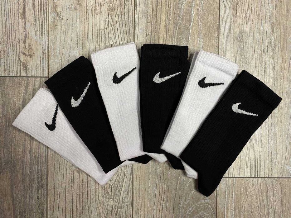 Skarpety Nike 6 par 42-45