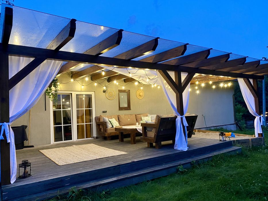 Apartament 6 osobowy Mazury caloroczny